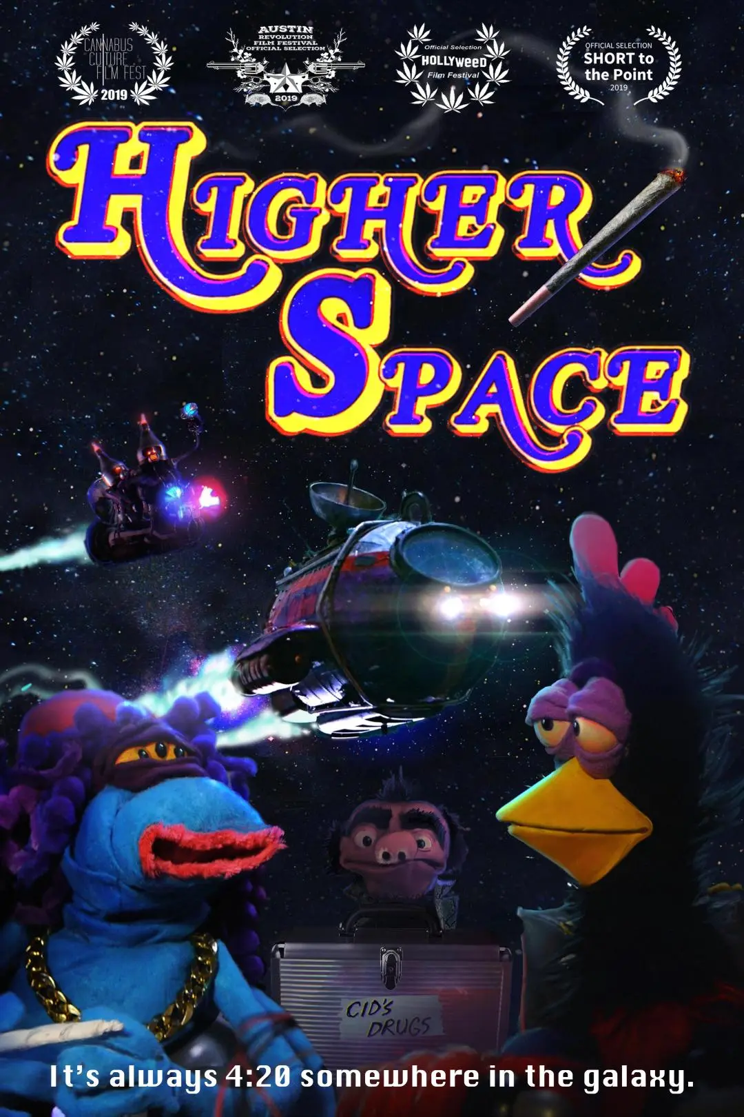 Higher Space_peliplat