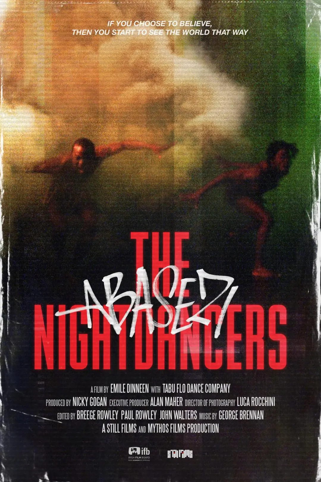 Abasezi: The Nightdancers_peliplat