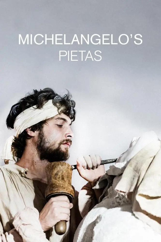 Michelangelo's Pietas_peliplat