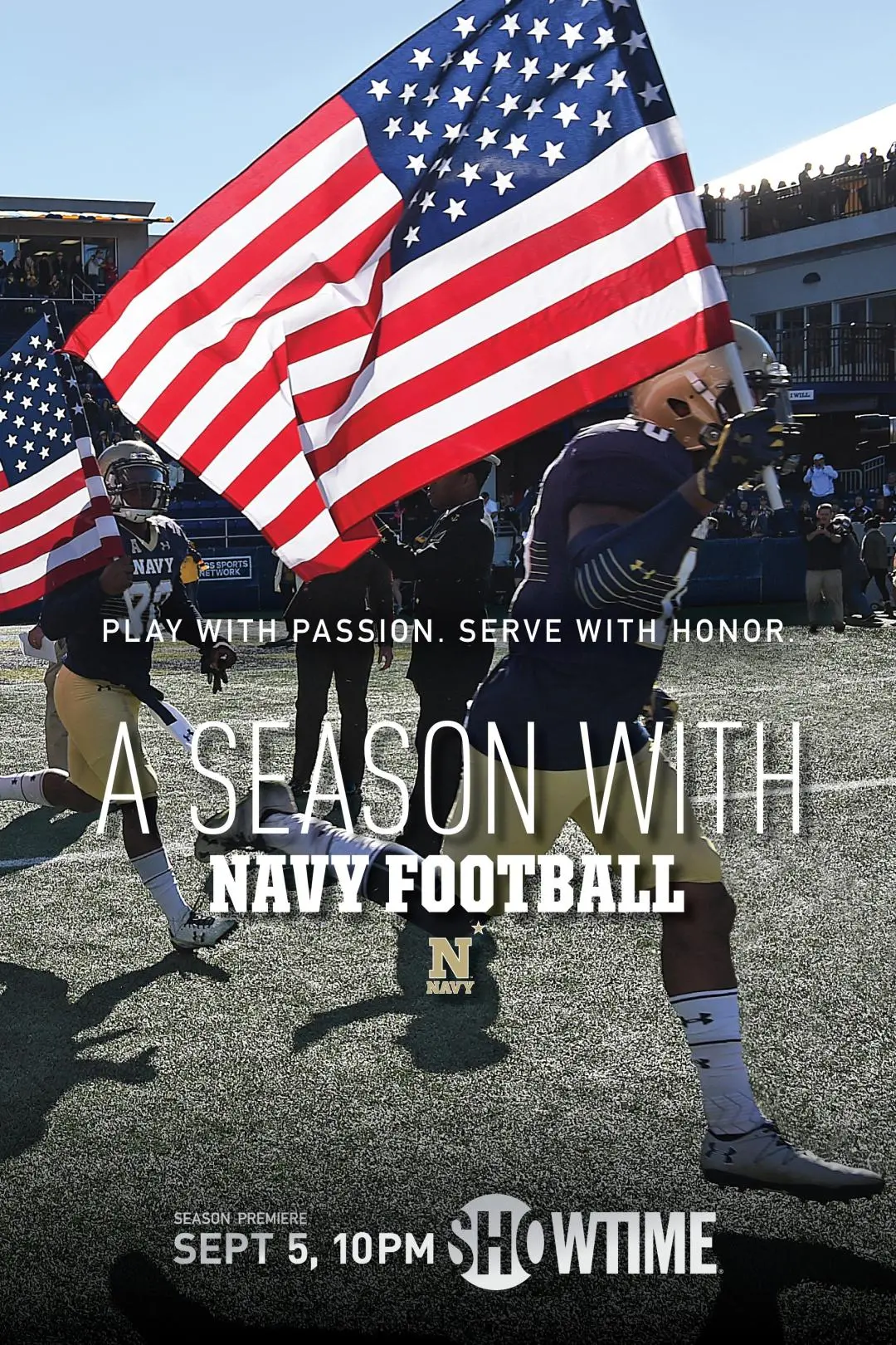 A Season with Navy Football_peliplat