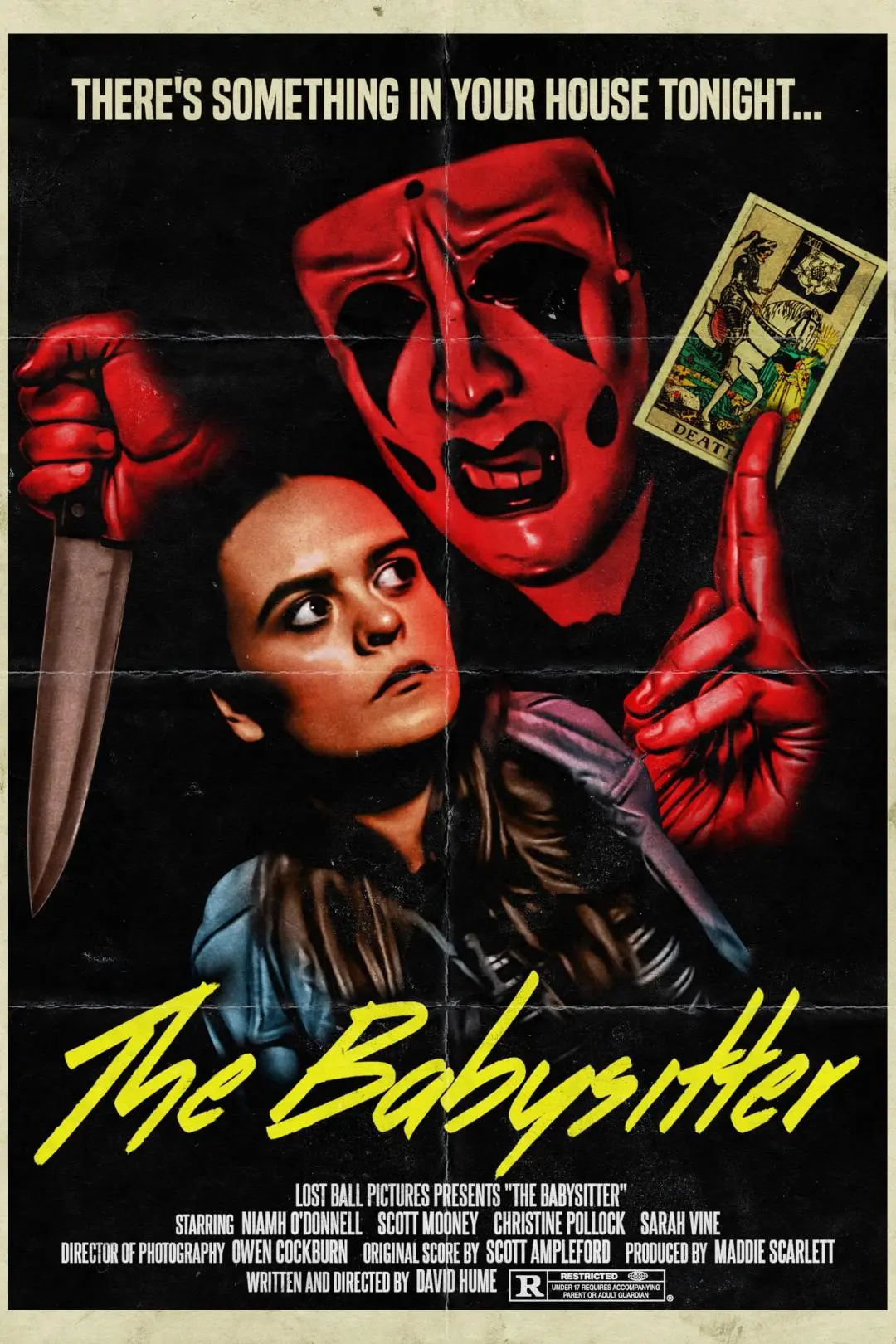 The Babysitter_peliplat