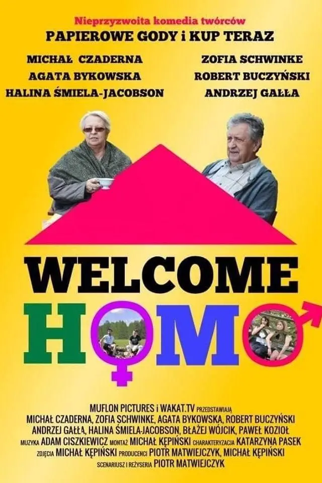 Welcome Homo_peliplat