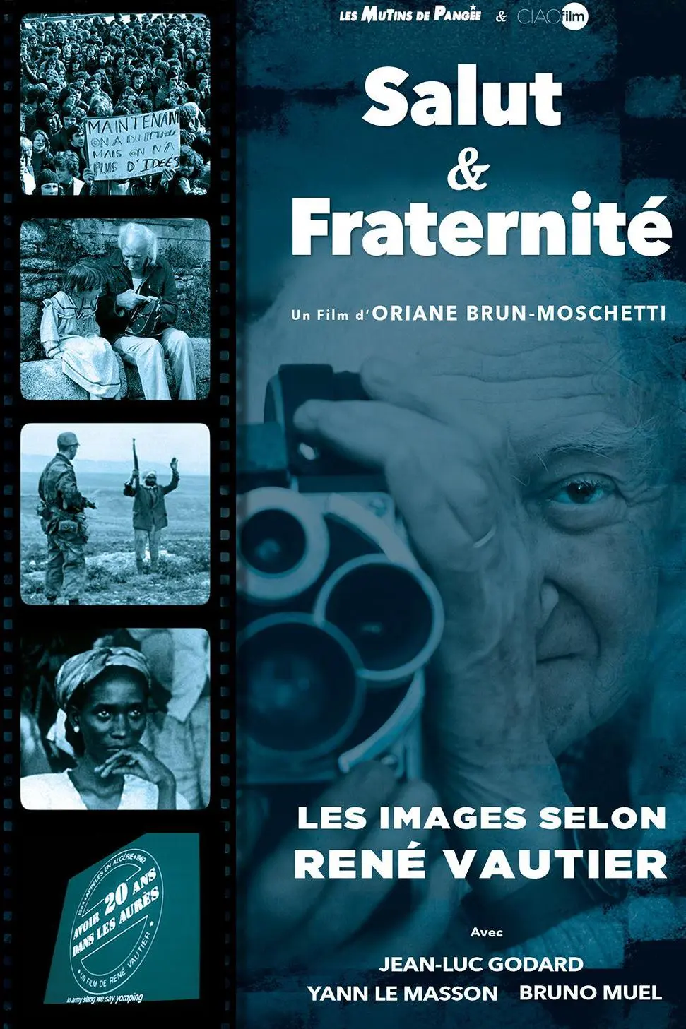 Salut & Fraternité_peliplat