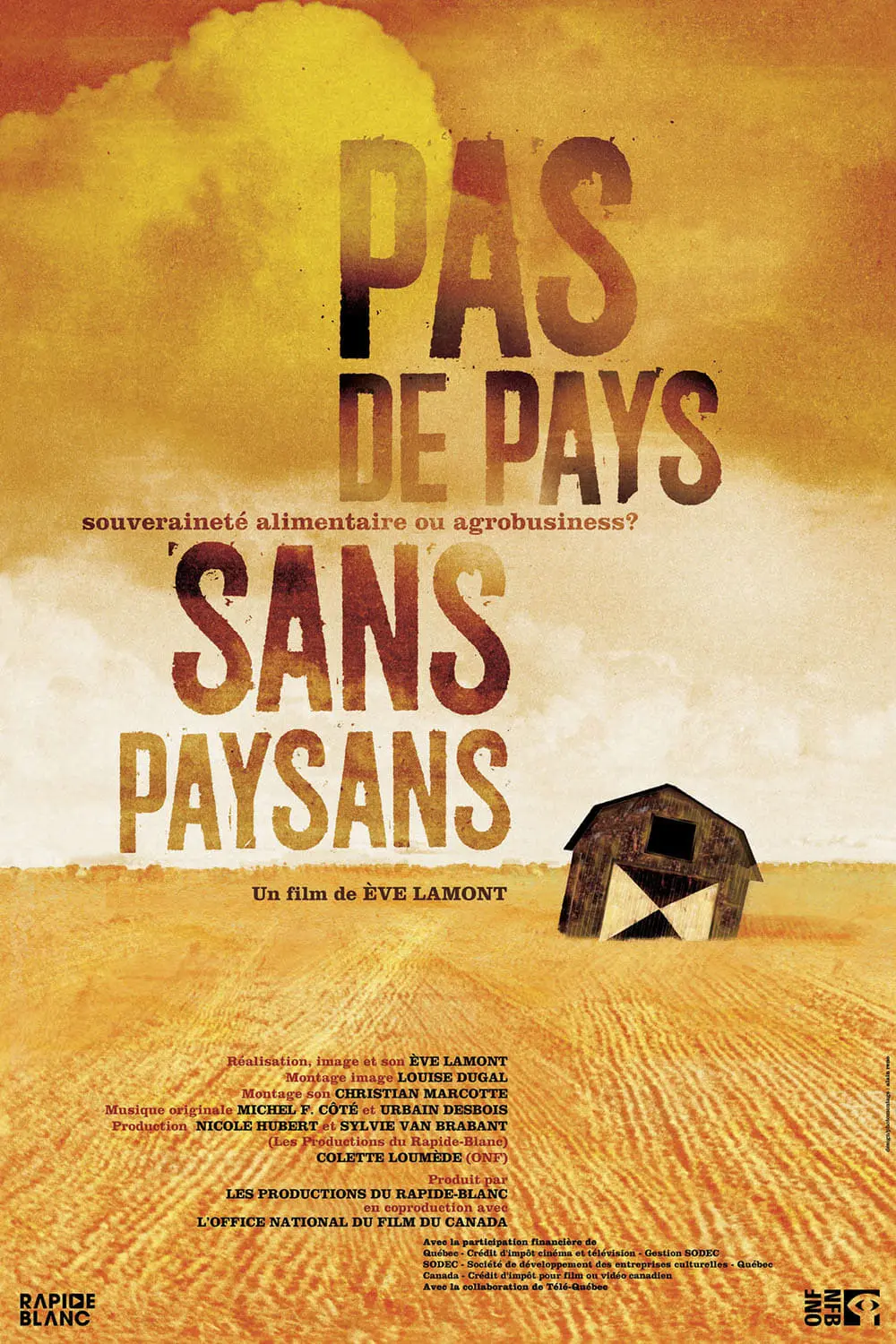 Pas de pays, sans paysans_peliplat