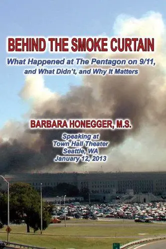 Behind the Smoke Curtain: What Happened at the Pentagon on 9/11, and What Didn't, and Why It Matters_peliplat