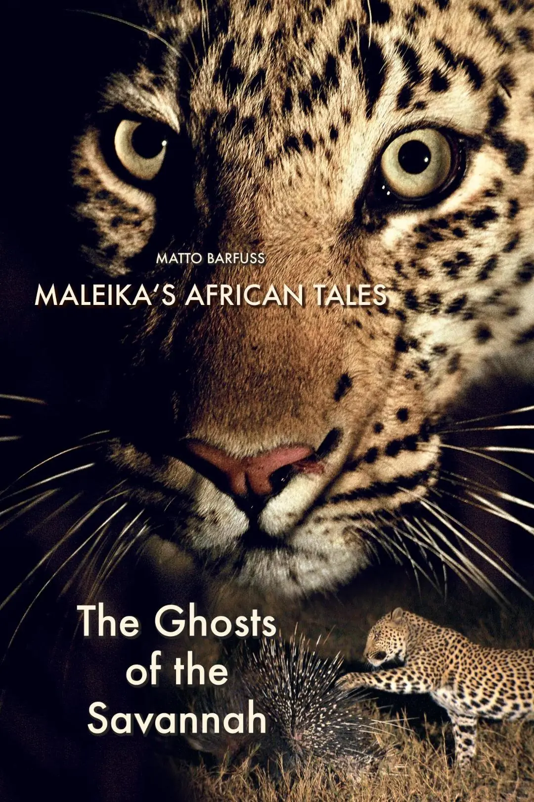 Leopards: The Ghosts of the Savannah_peliplat