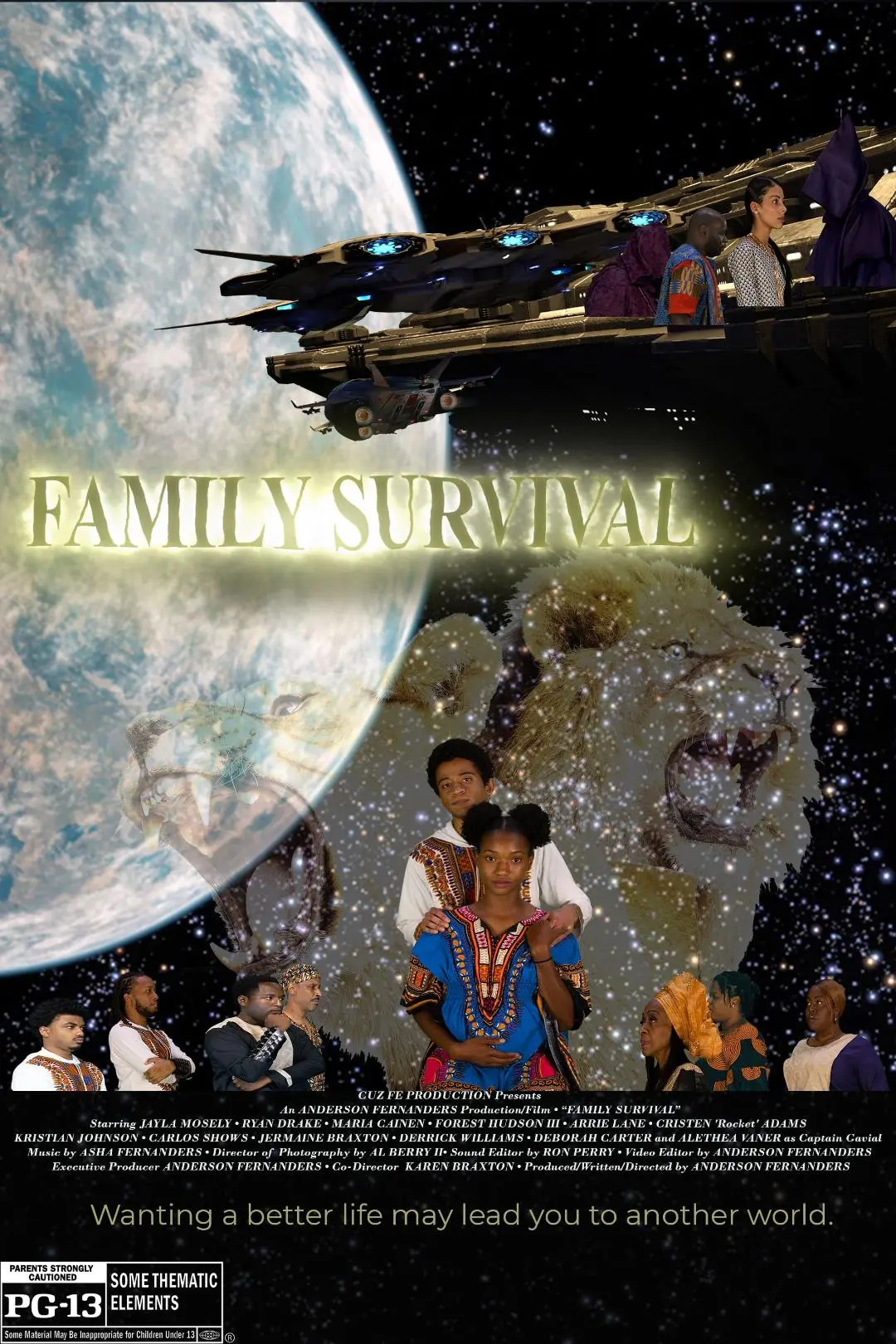 Family Survival_peliplat