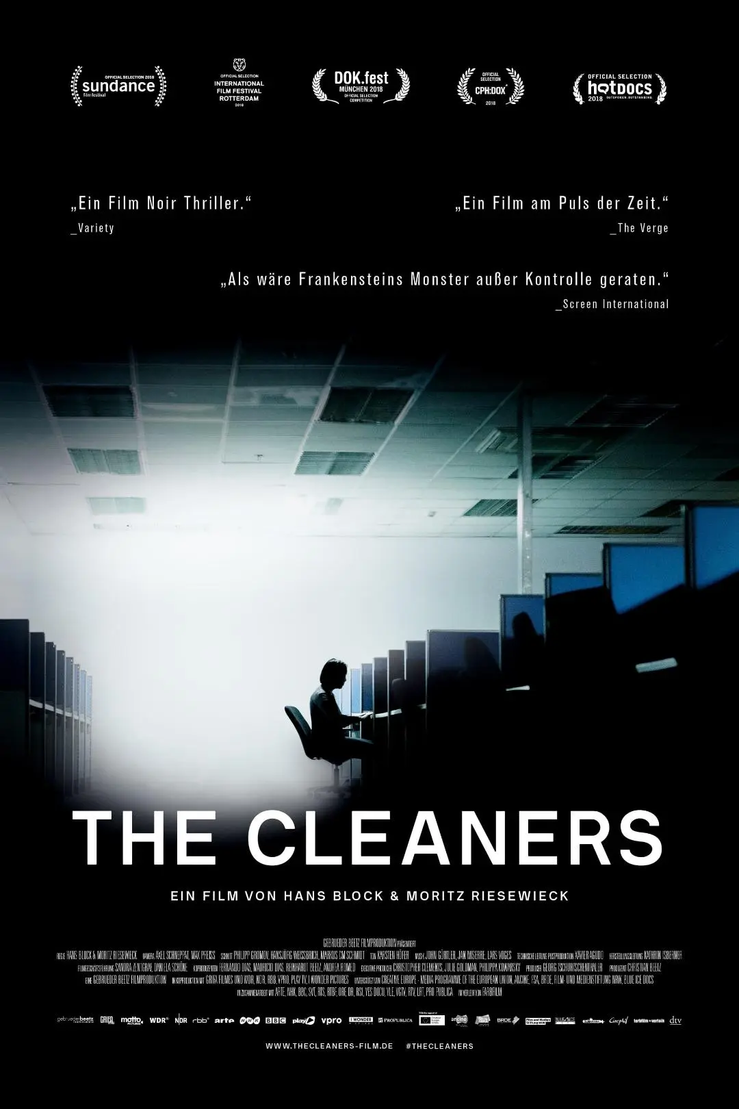 The cleaners_peliplat