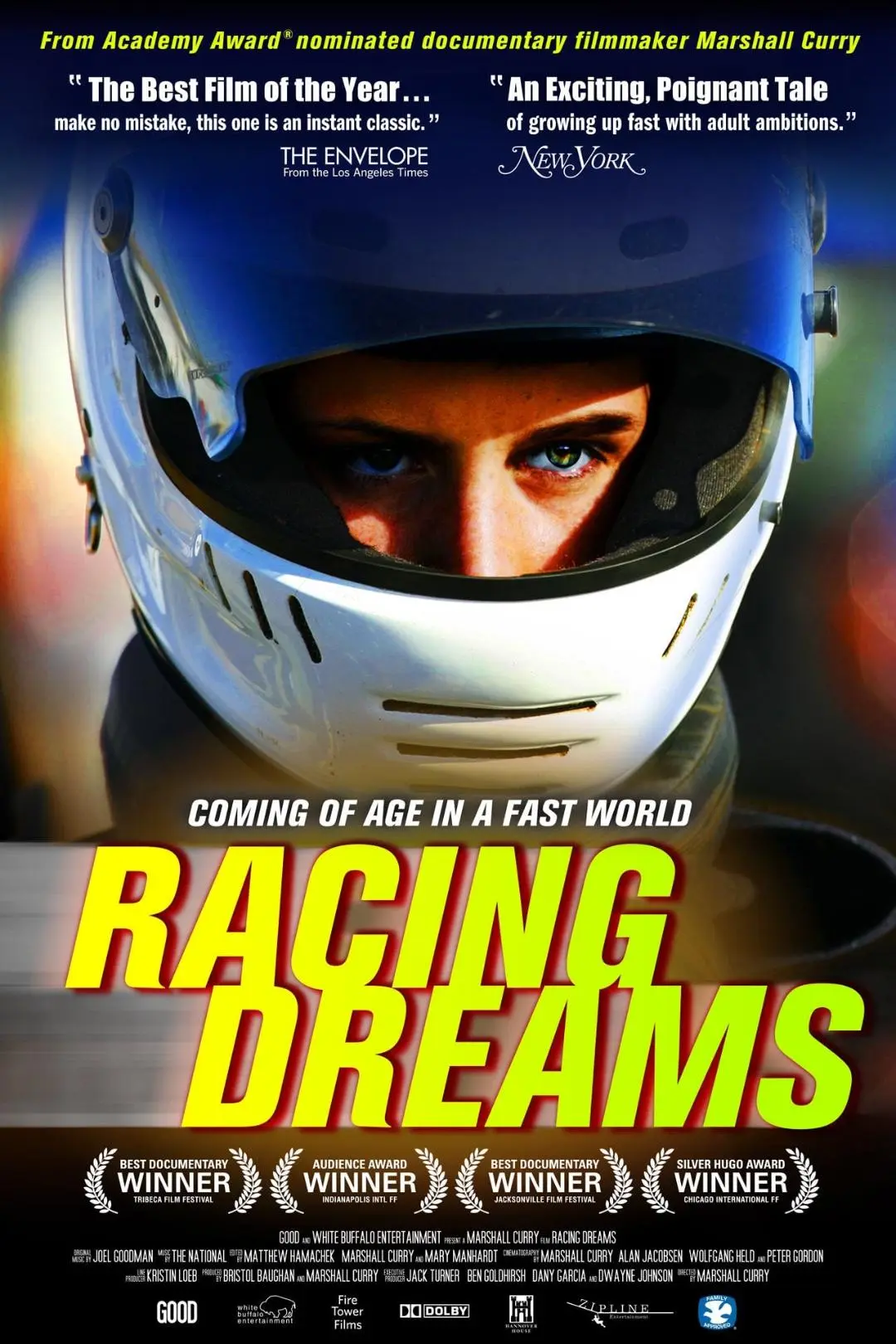 Racing Dreams (niños al volante)_peliplat