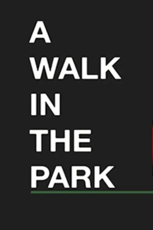 A Walk in the Park_peliplat