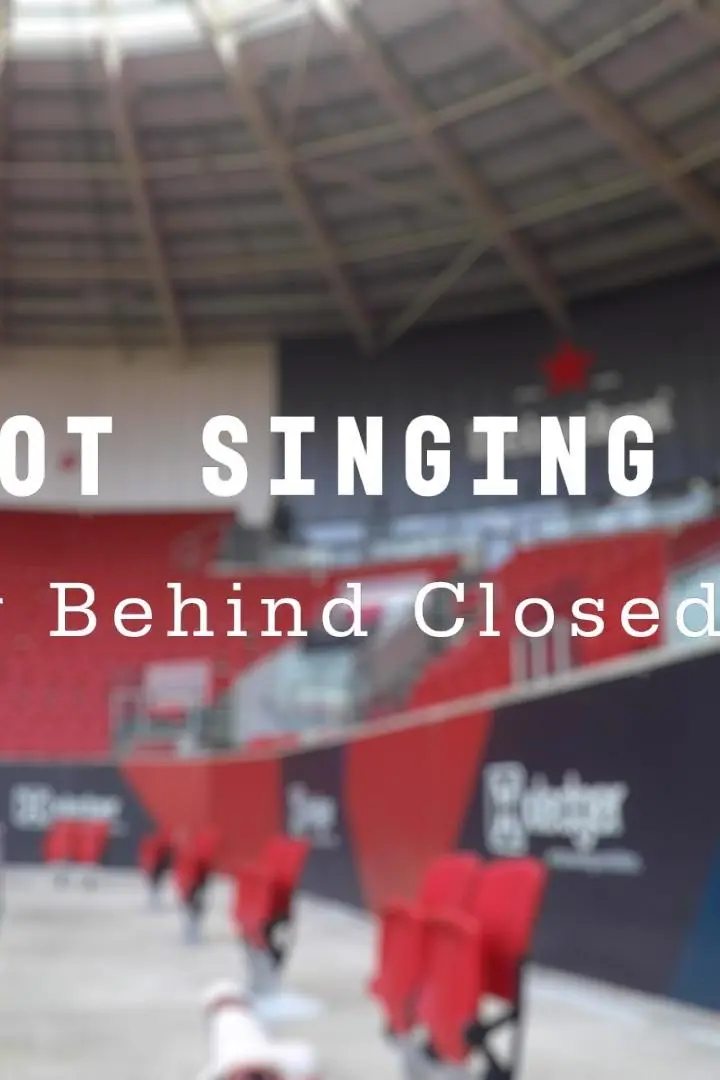 We're Not Singing Anymore: A Year Behind Closed Doors_peliplat