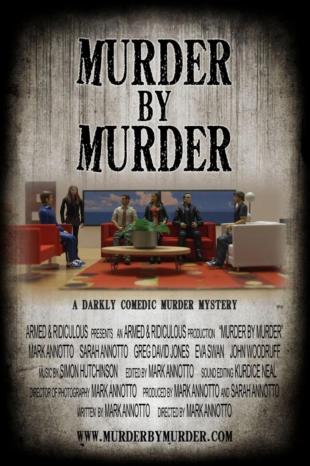 Murder by Murder_peliplat
