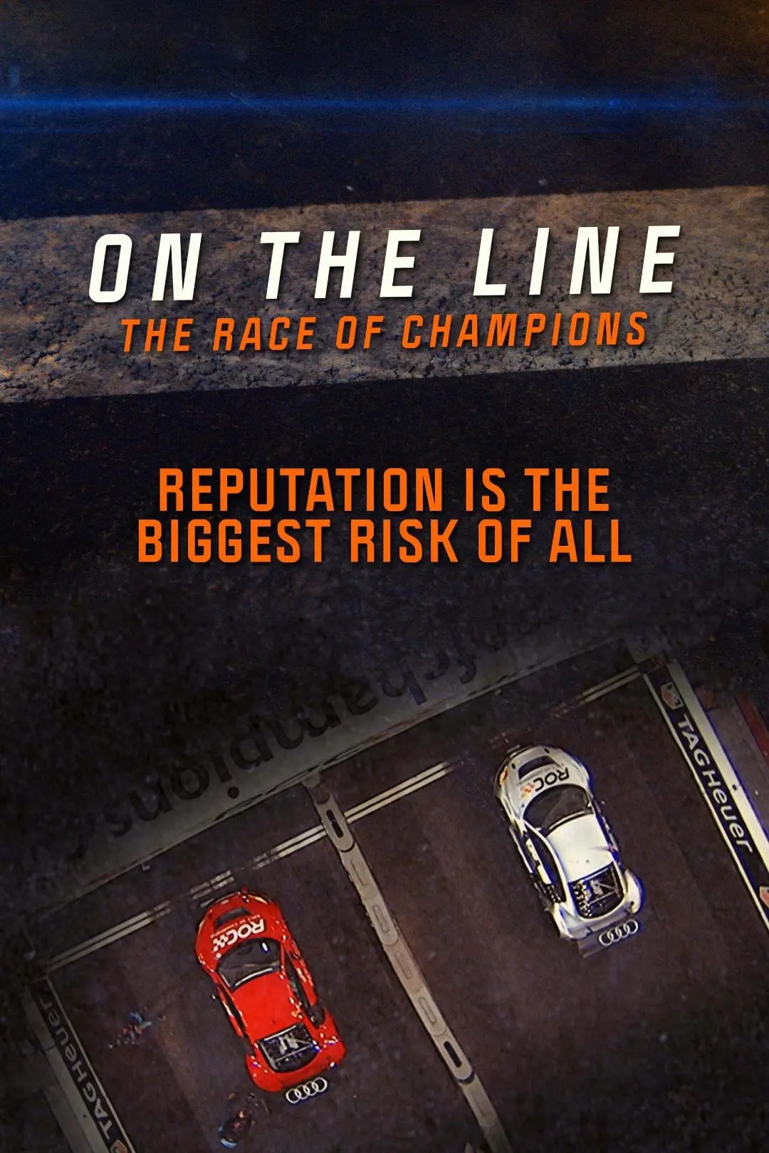 On the Line: The Race of Champions_peliplat