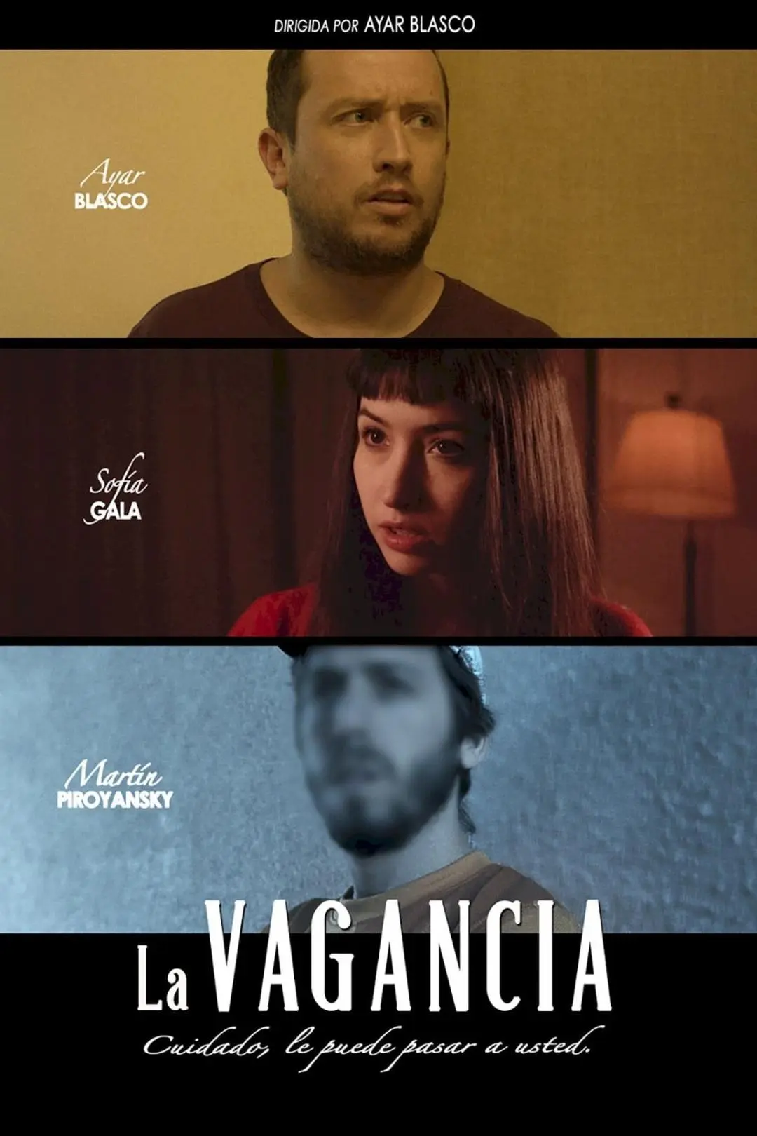 La Vagancia_peliplat