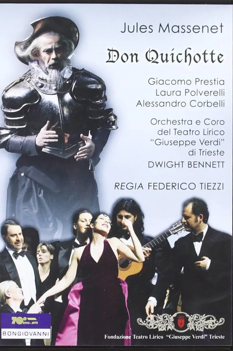 Massenet: Don Quichotte_peliplat