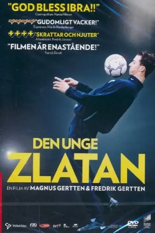 Becoming Zlatan ..._peliplat