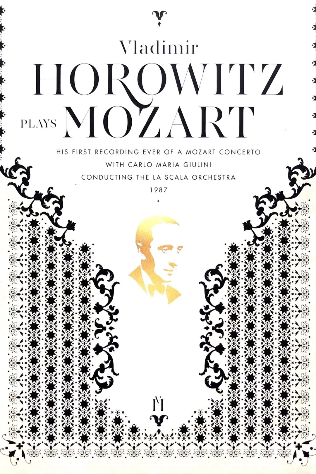 Horowitz Plays Mozart_peliplat