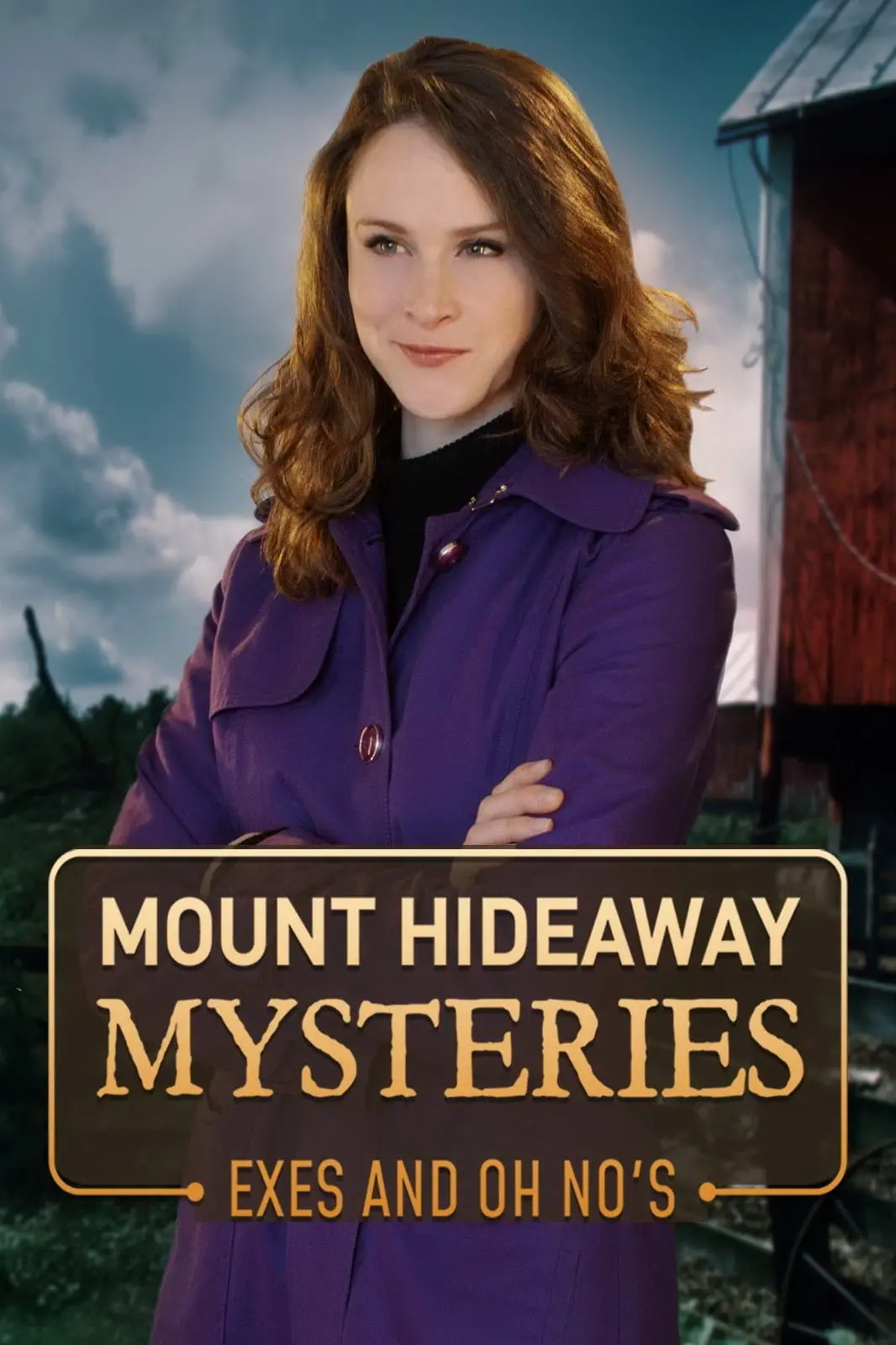 Mount Hideaway Mysteries: Exes and Oh No's_peliplat