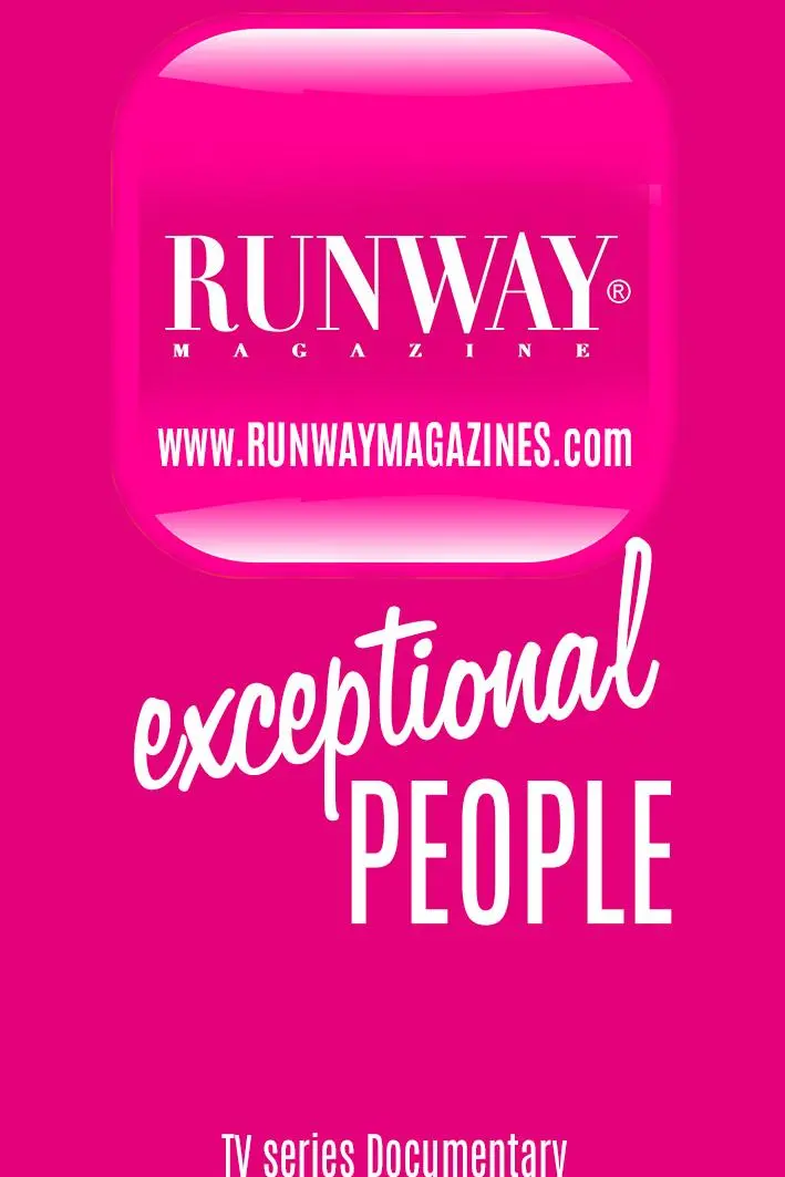 Runway Magazine Exceptional People_peliplat