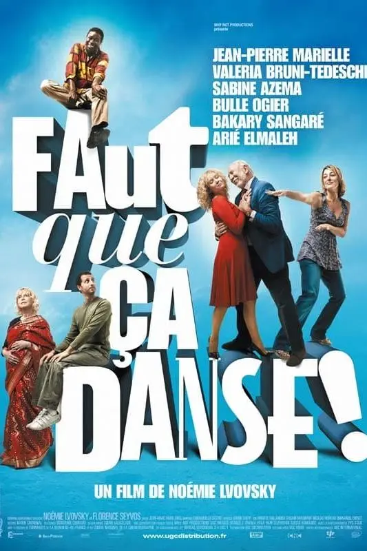 Faut que ça danse!_peliplat