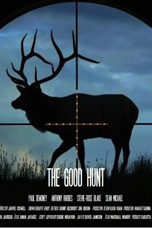 The Good Hunt_peliplat