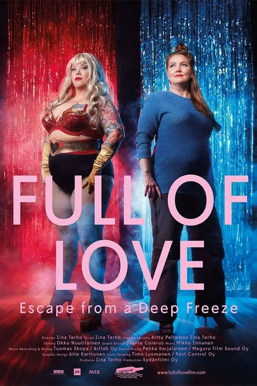 Full of Love: Escape from a Deep Freeze_peliplat
