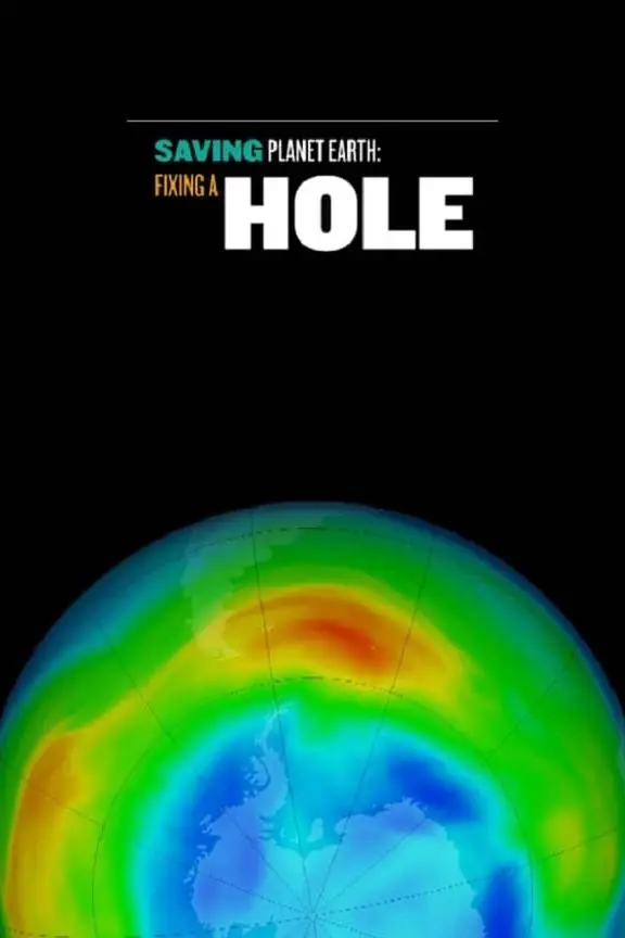 Saving Planet Earth: Fixing a Hole_peliplat