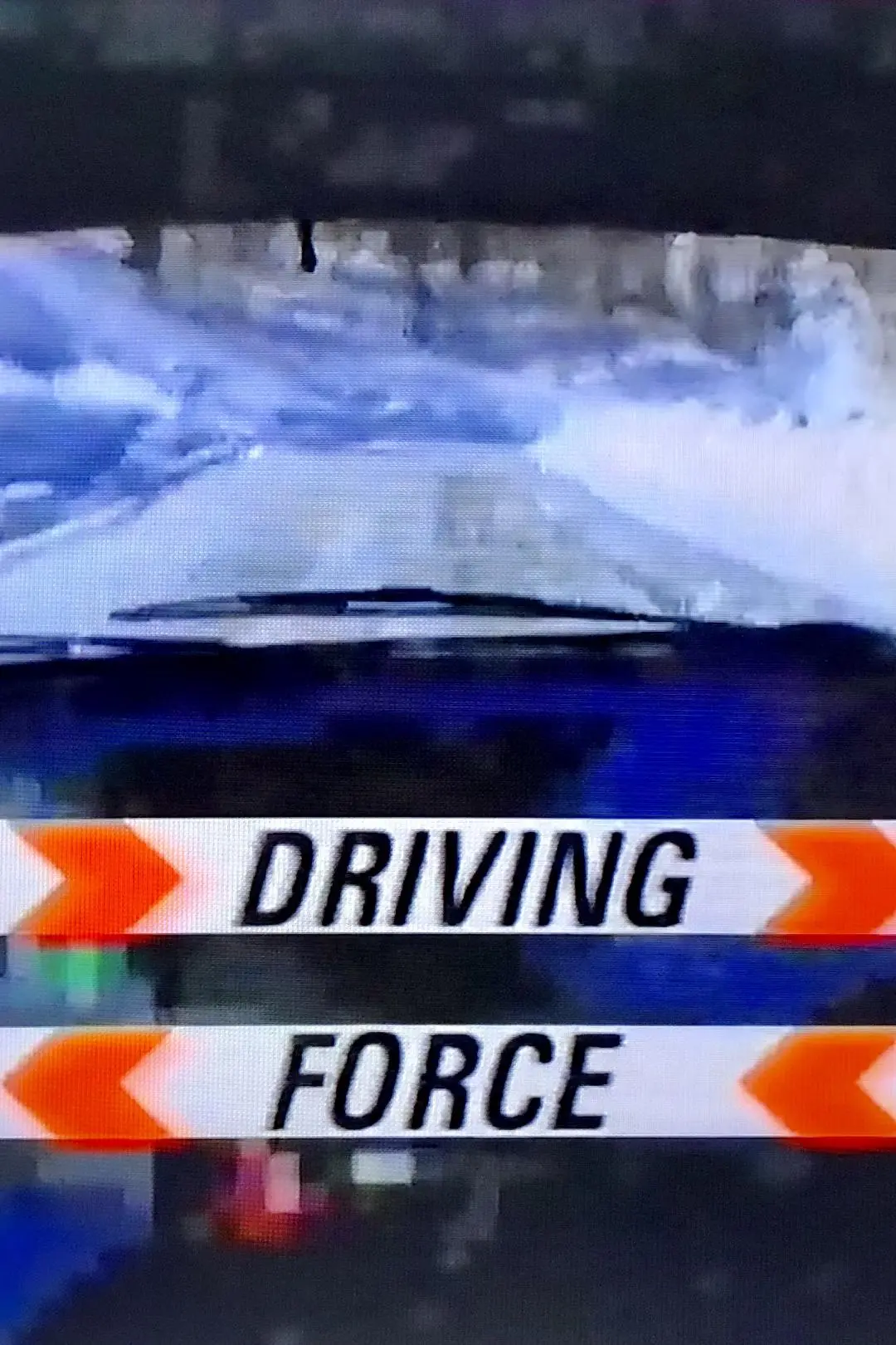 Driving Force '88: Snow Special_peliplat