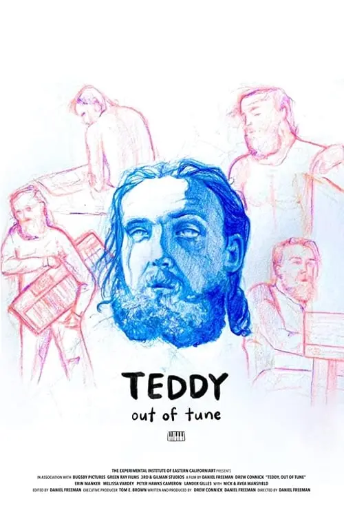 Teddy, Out of Tune_peliplat