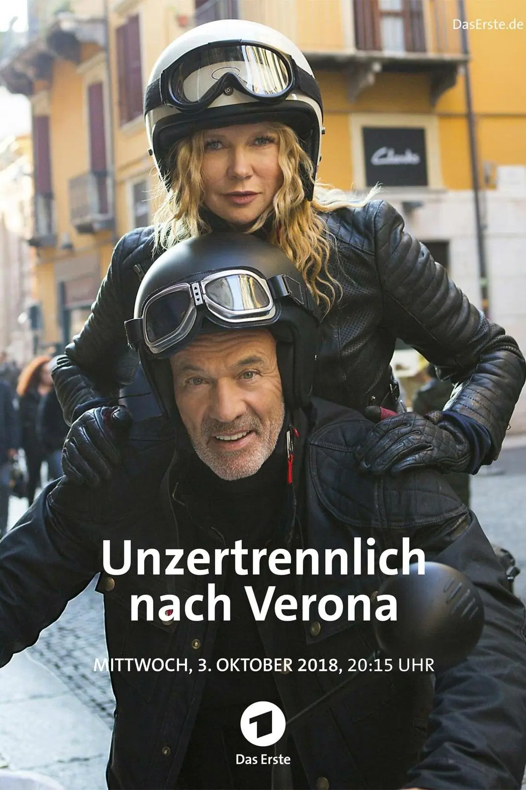 Unzertrennlich nach Verona_peliplat