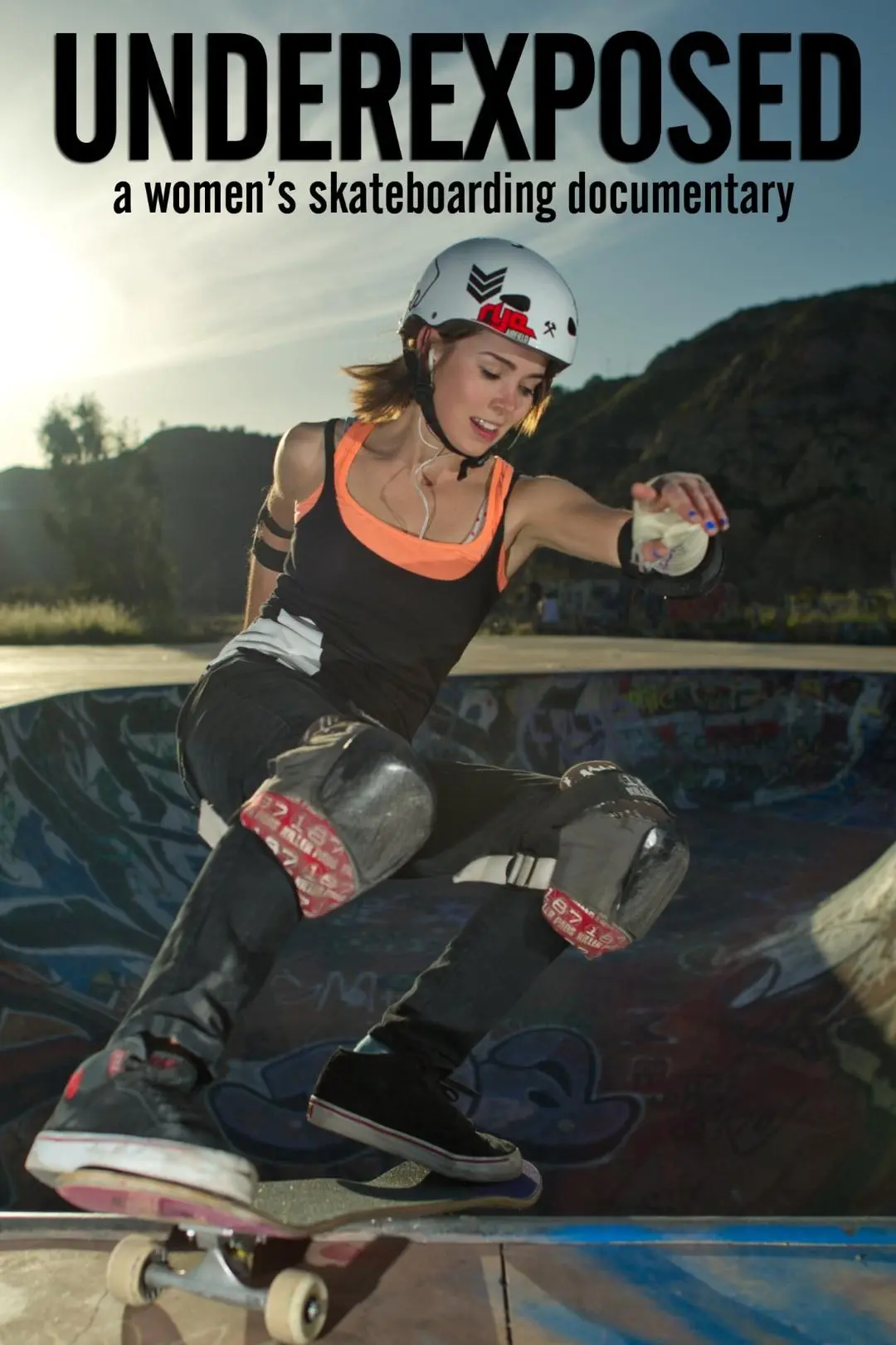 Underexposed: A Women's Skateboarding Documentary_peliplat