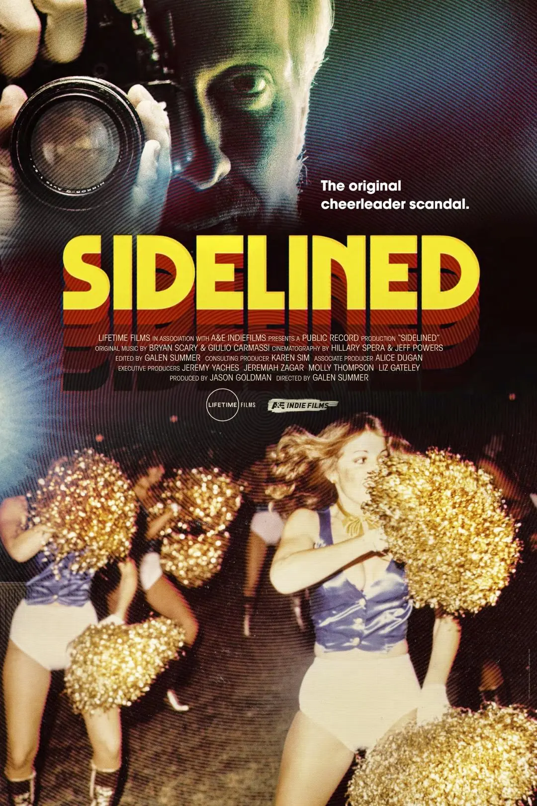 Sidelined_peliplat