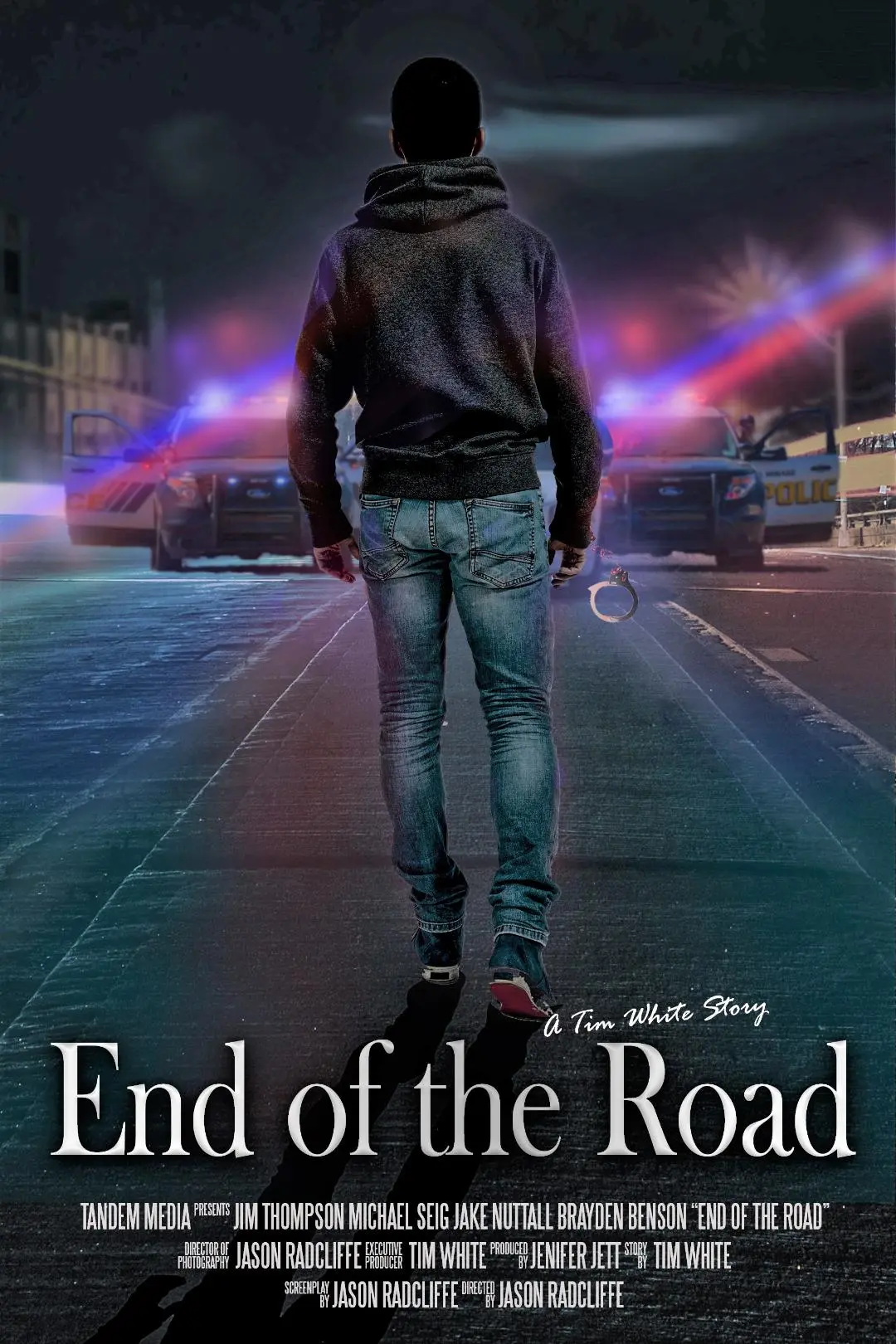 End of the Road_peliplat