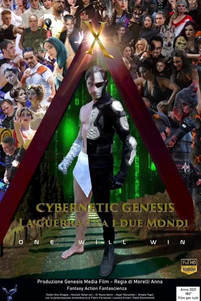 Cybernetic Genesis - La guerra tra i due mondi_peliplat