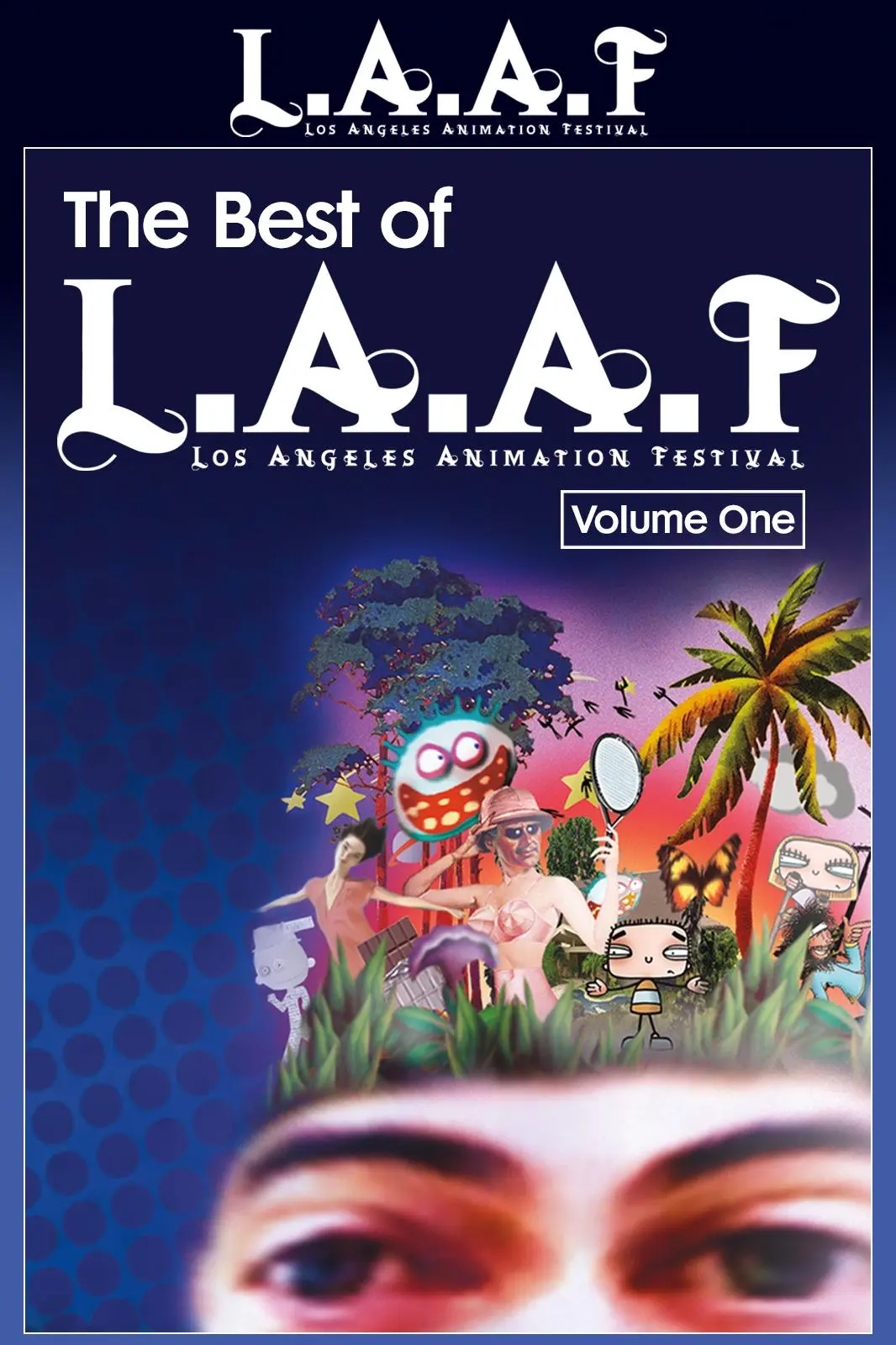 The Best of L.A.A.F Volume 1_peliplat