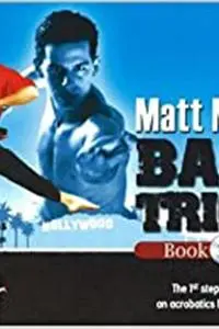 Matt Mullins' Basic Tricks: The 1st Step-by-Step Book on Acrobatics for Martial Artists (Book & DVD)_peliplat