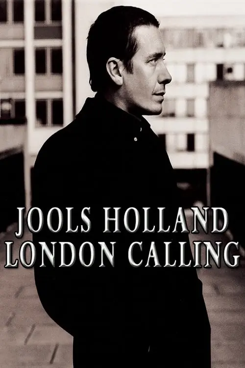 Jools Holland: London Calling_peliplat