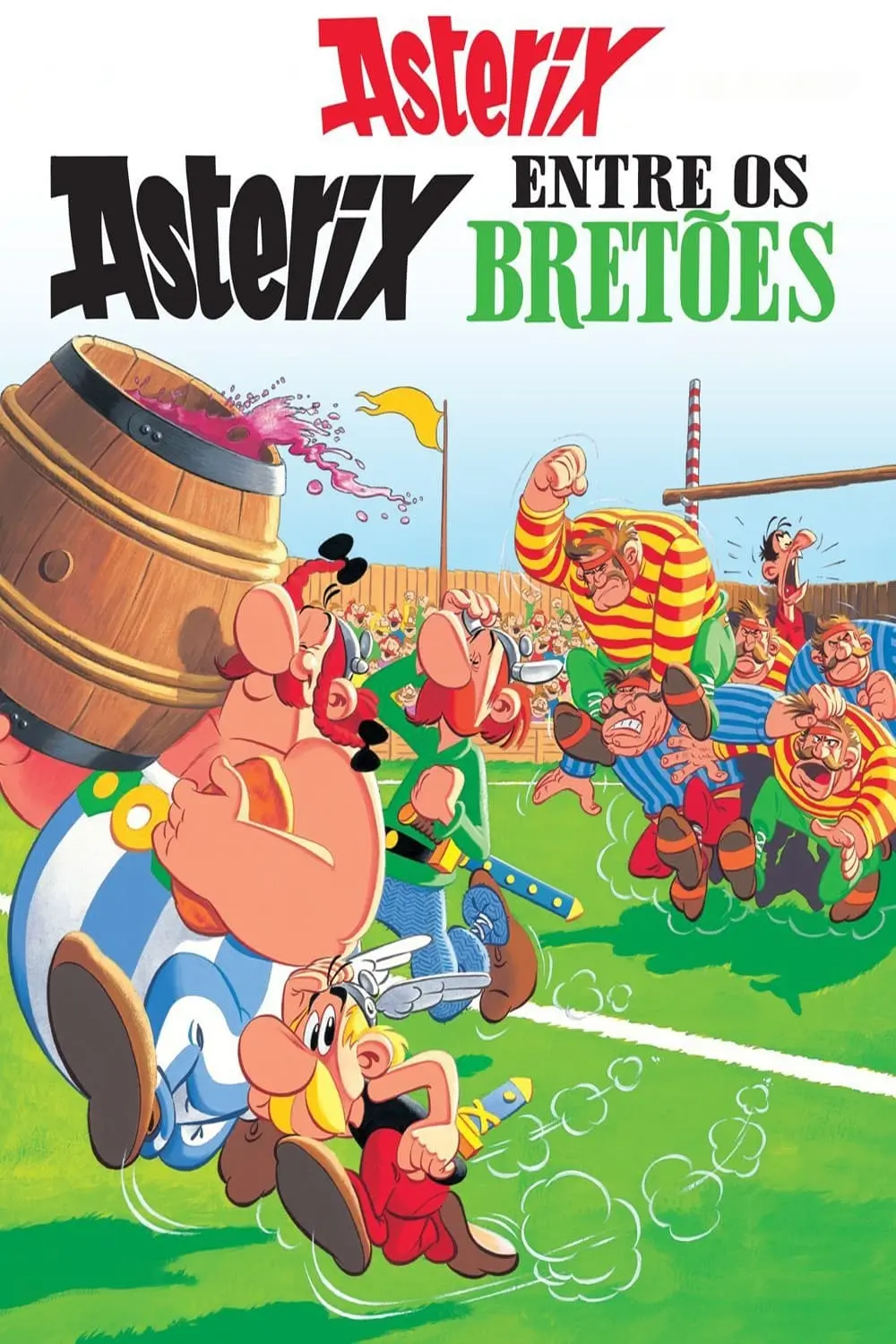 Asterix Entre os Bretões_peliplat