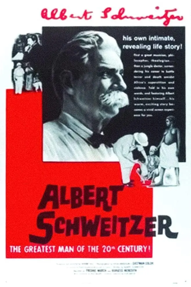 Albert Schweitzer_peliplat