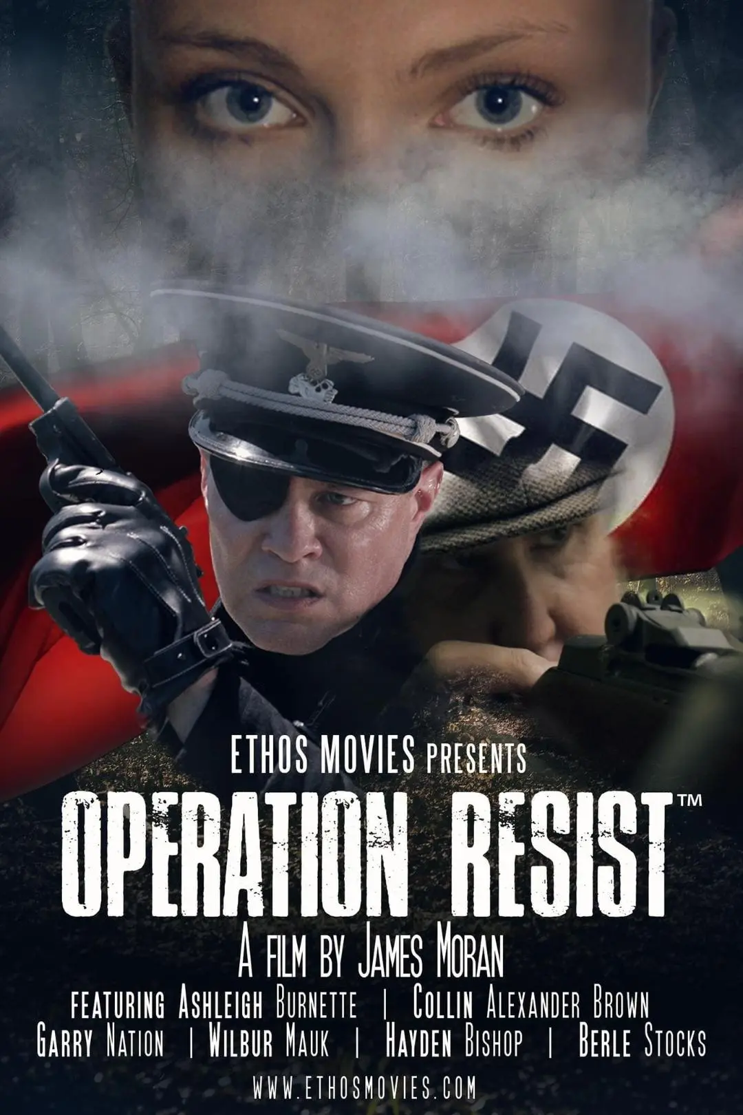 Operation Resist_peliplat