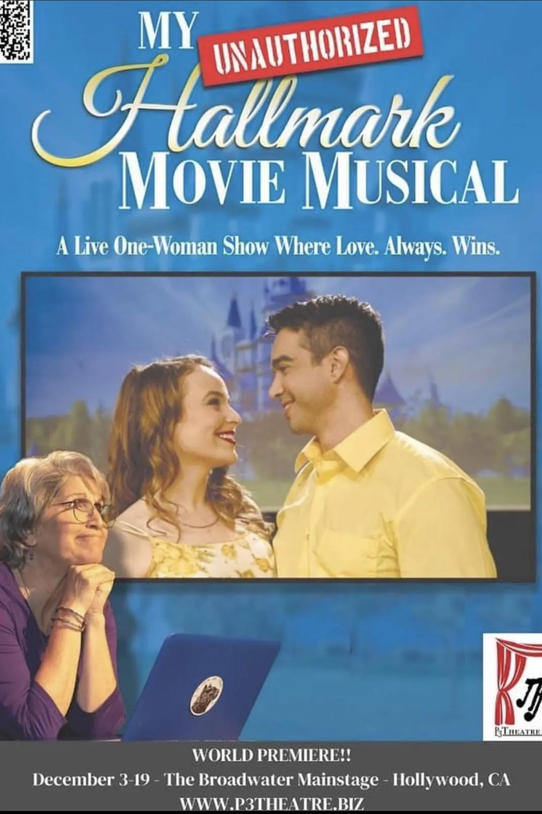 My (unauthorized) Hallmark Movie Musical_peliplat