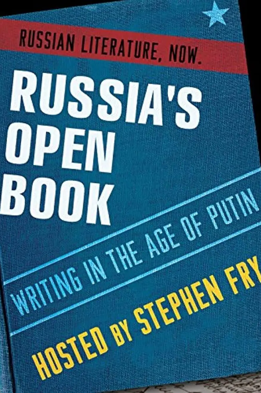 Russia's Open Book: Writing in the Age of Putin_peliplat