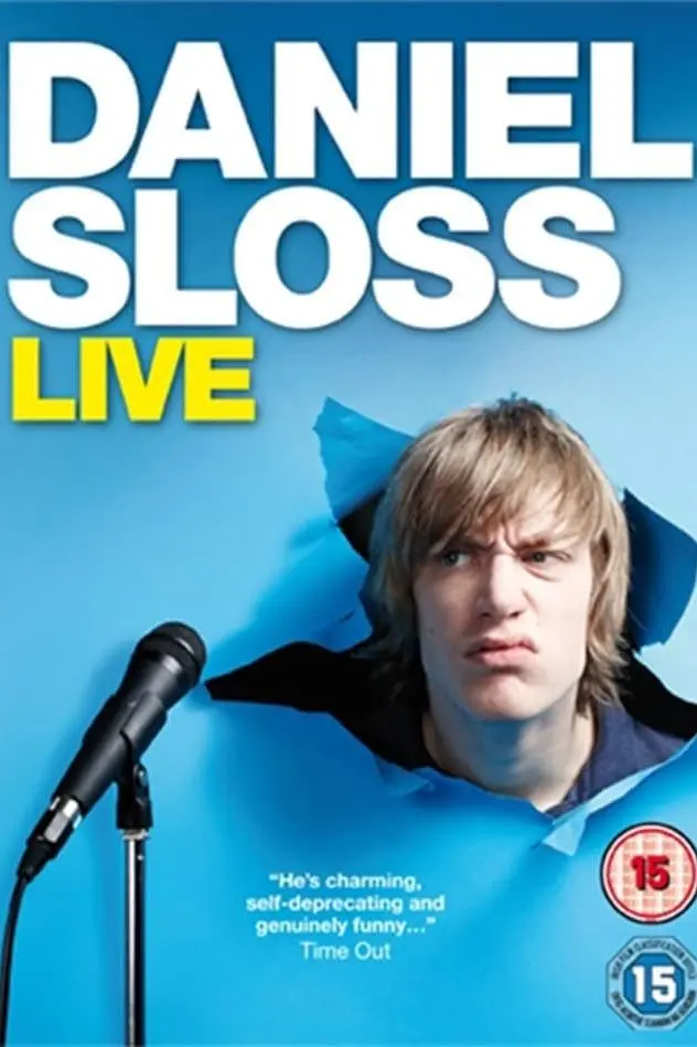 Daniel Sloss: Live_peliplat