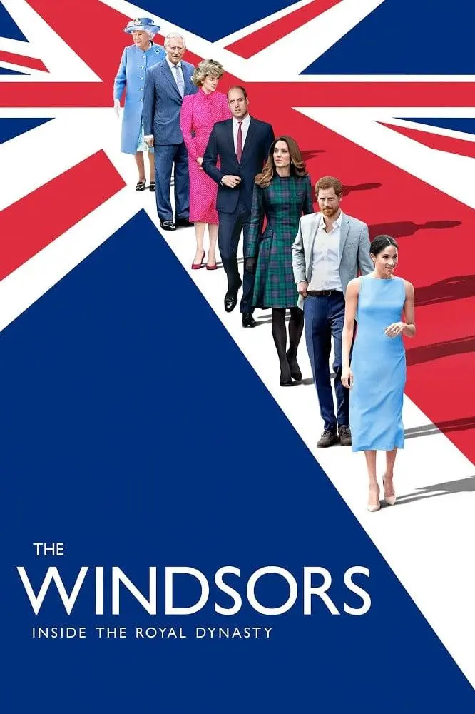 The Windsors: Inside the Royal Family_peliplat