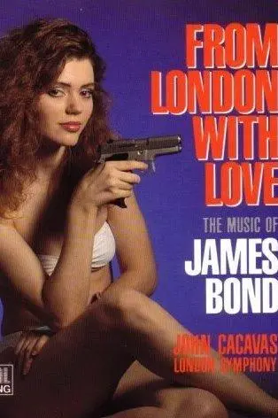 From London with Love: The Music of James Bond_peliplat