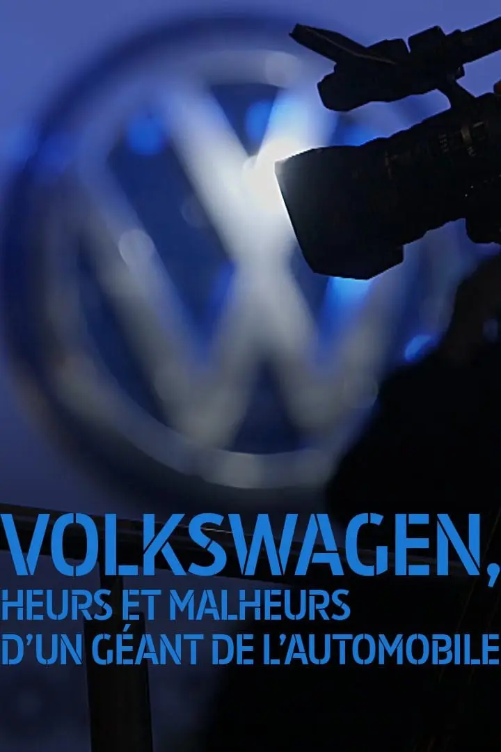 Die Macht und ihr Preis - Die Akte VW_peliplat