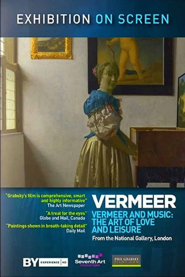 Vermeer y la música. El arte del amor y el ocio_peliplat