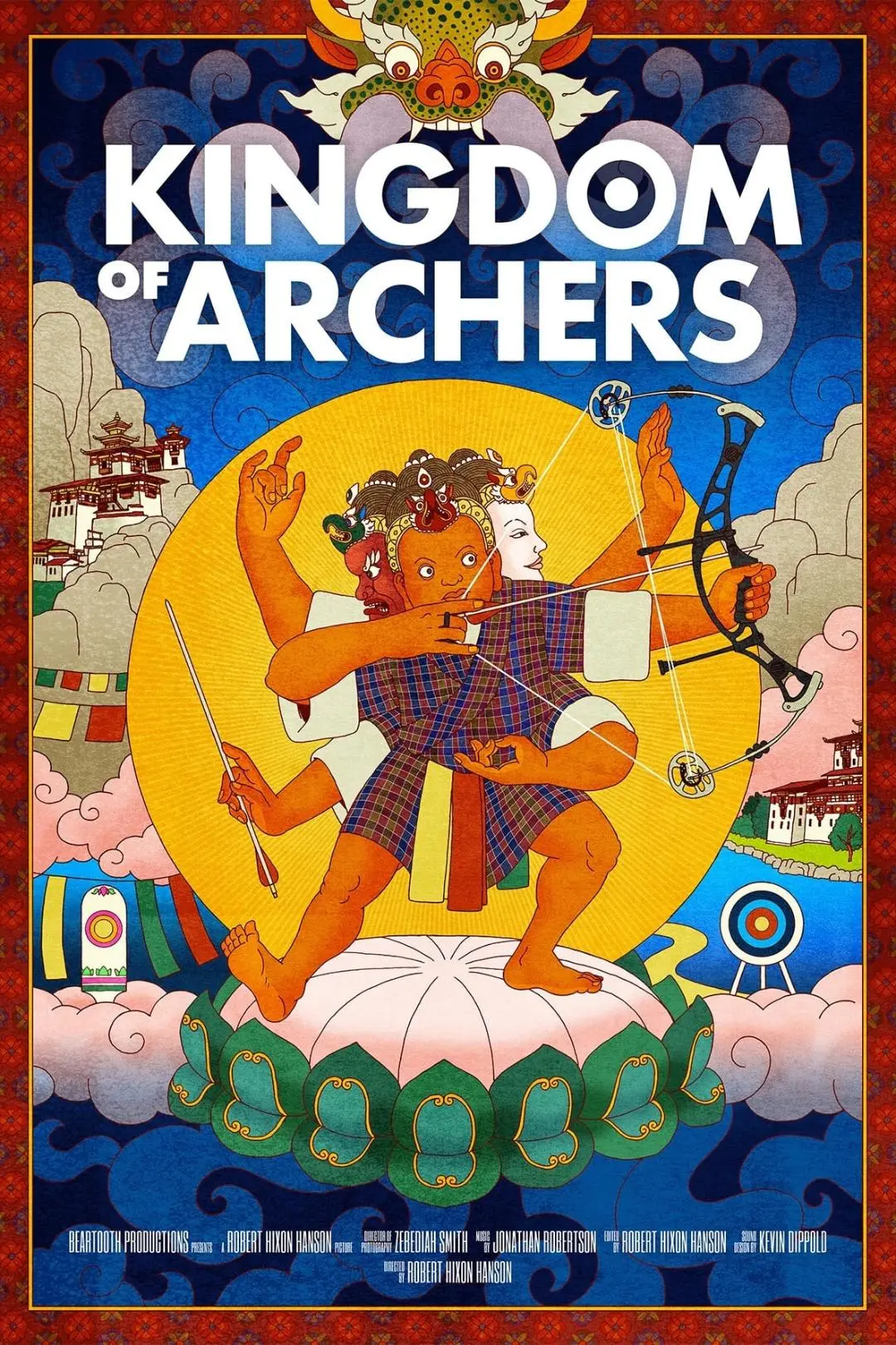 Kingdom of Archers_peliplat