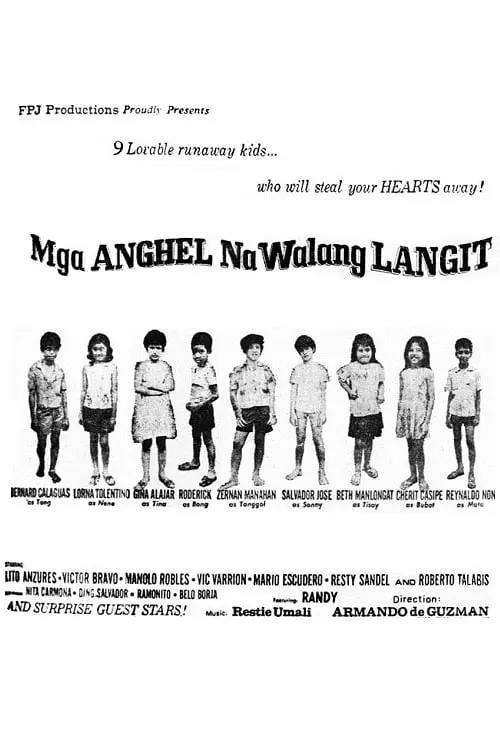 Mga anghel na walang langit_peliplat