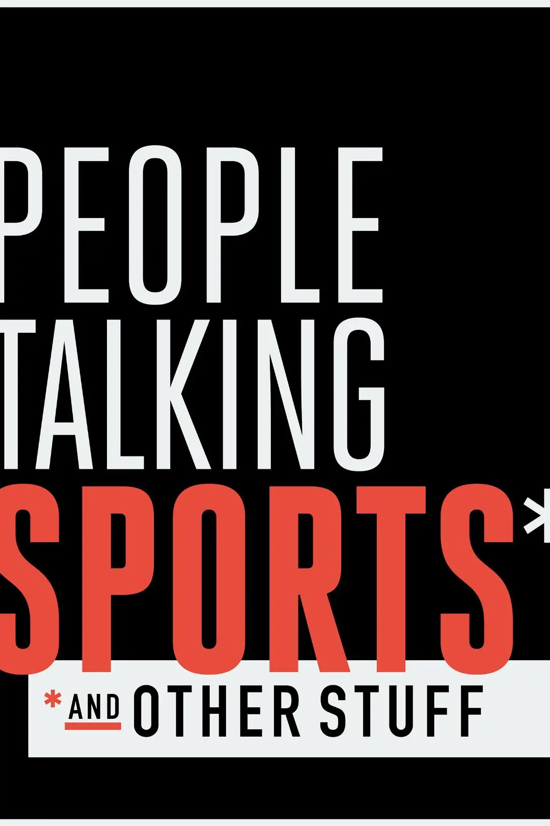 People Talking Sports: And Other Stuff_peliplat